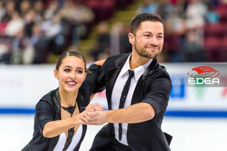 Ice Gallery Skates U.S.